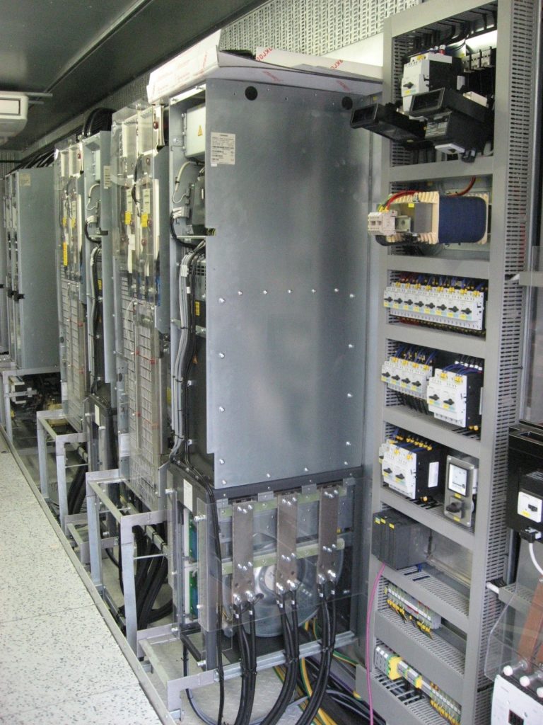Control System