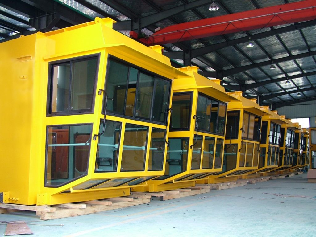 Operator Cabin